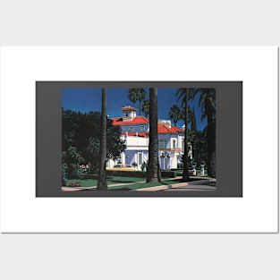 Hiroshi Nagai - Hiroshi Nagai HOUSE Posters and Art